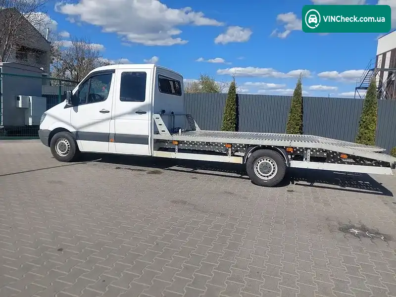 Mercedes-Benz Sprinter 2013, фото з оголошення 1 з 14, VIN WDB9062351N553905