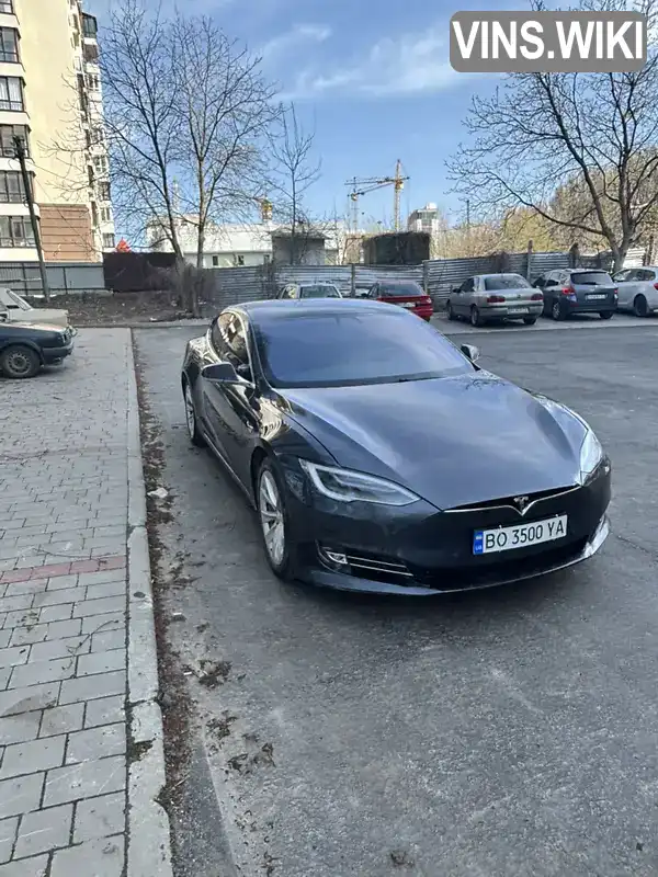 Tesla Model S 2018, фото з оголошення 1 з 12, VIN 5YJSA7E25JF289548