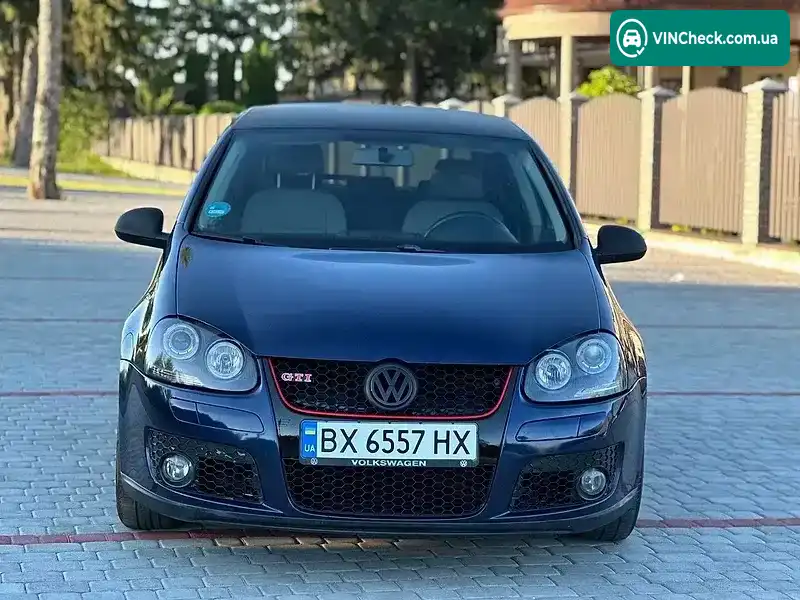 Volkswagen Golf 2006, фото з оголошення 2 з 16, VIN WVWZZZ1KZ7W038136