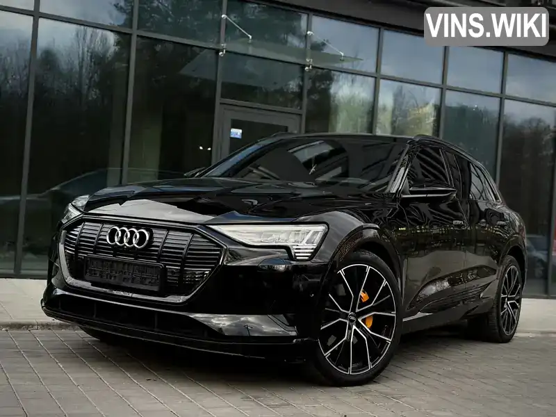 Audi e-tron 2018, фото з оголошення 1 з 21, VIN WAUZZZGE2KB000976