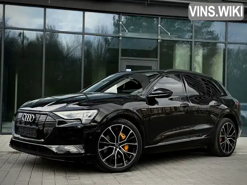 Audi e-tron 2018, фото з оголошення 2 з 21, VIN WAUZZZGE2KB000976