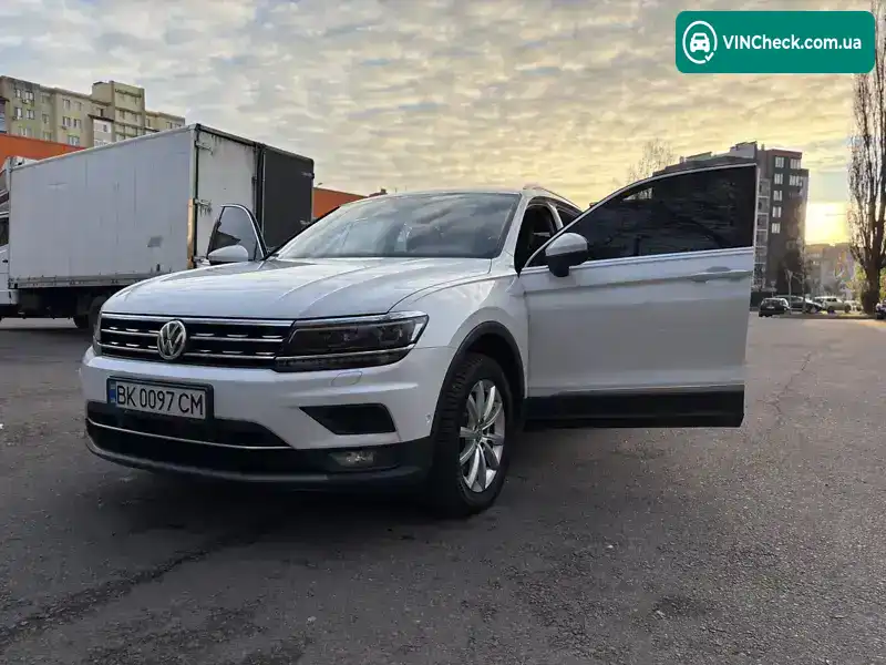 Volkswagen Tiguan 2019, фото з оголошення 2 з 21, VIN WVGZZZ5NZLW830100
