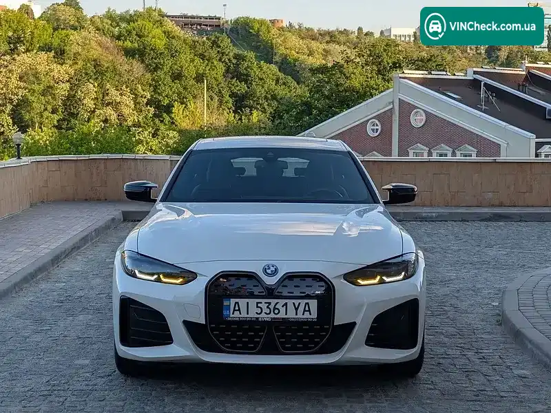 BMW i4 2023, фото з оголошення 2 з 21, VIN WBY33AW08RFR97064