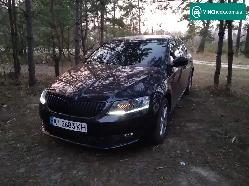 Skoda Octavia 2013, фото з оголошення, VIN TMBAD4NE5EB006828