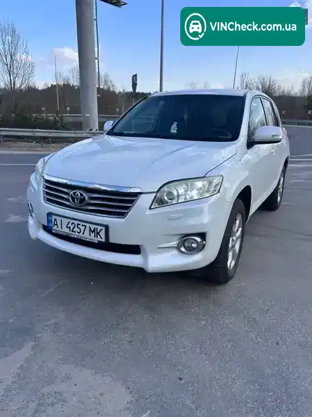 Toyota RAV4 2010, фото з оголошення 1 з 20, VIN JTMBE31V20D011998