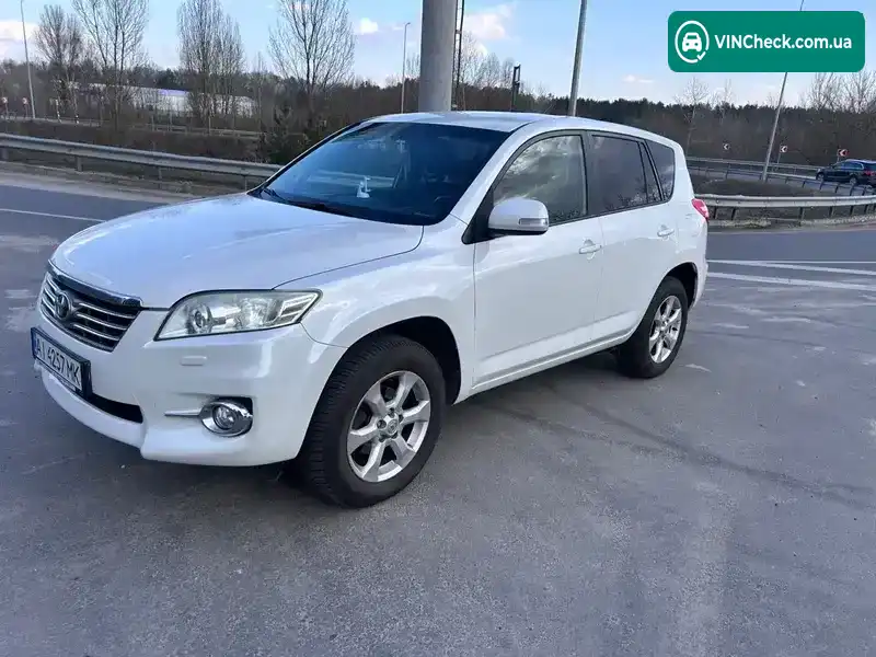 Toyota RAV4 2010, фото з оголошення 2 з 20, VIN JTMBE31V20D011998