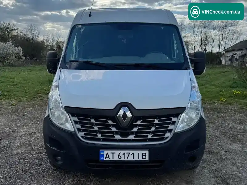 Renault Master 2017, фото з оголошення 2 з 21, VIN VF1MA000457613153