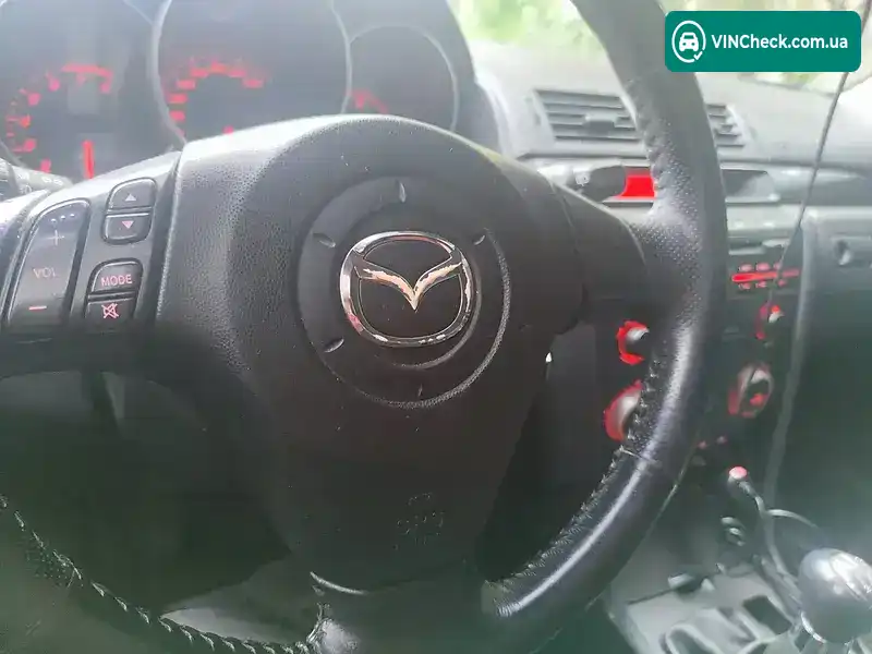 Mazda 3 2006, фото з оголошення 1 з 20, VIN JMZBK14Z261363457