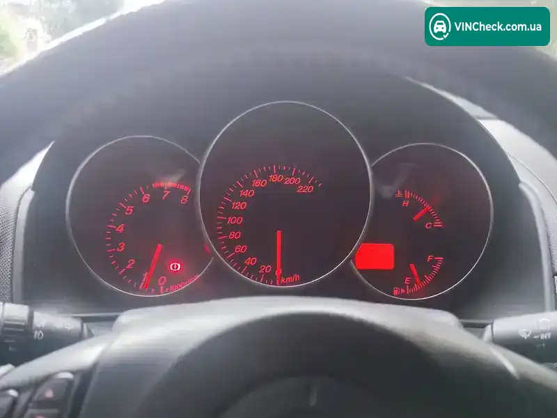 Mazda 3 2006, фото з оголошення 2 з 20, VIN JMZBK14Z261363457