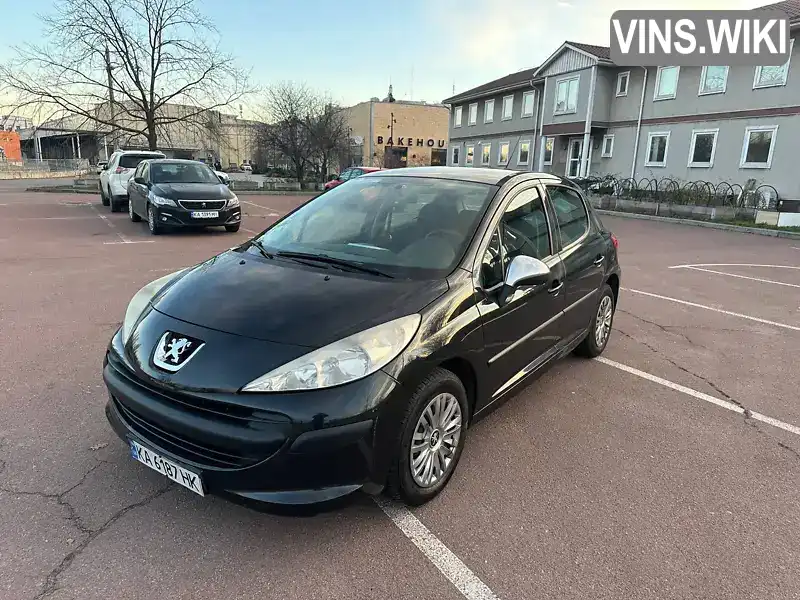 Peugeot 207 2009, фото з оголошення 1 з 19, VIN VF3WC8FSC9W035509