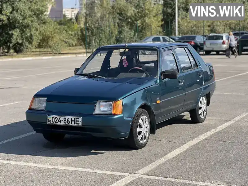 ЗАЗ 1103 Славута 2000, фото з оголошення 1 з 14, VIN Y6P11030790003409