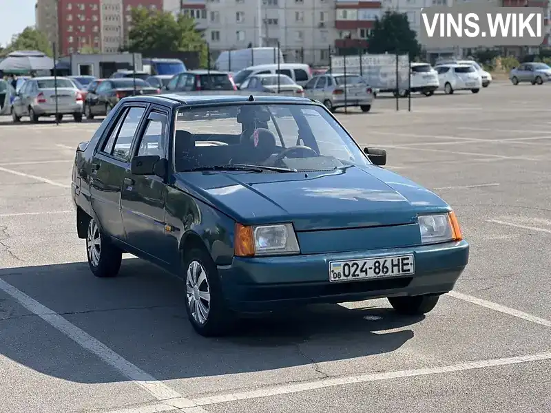 ЗАЗ 1103 Славута 2000, фото з оголошення 2 з 14, VIN Y6P11030790003409