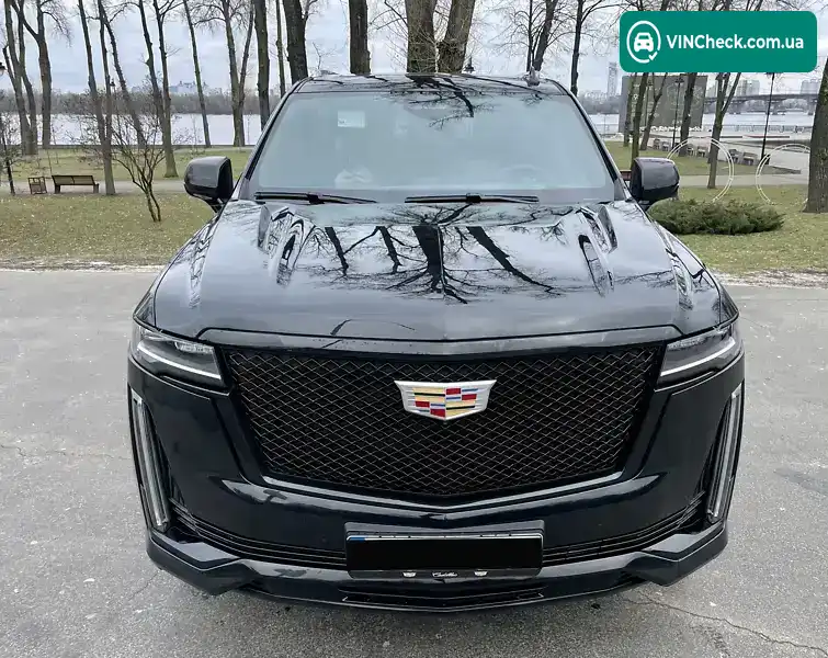 Cadillac Escalade 2021, фото з оголошення 1 з 21, VIN 1GYS4BKL6MR476734