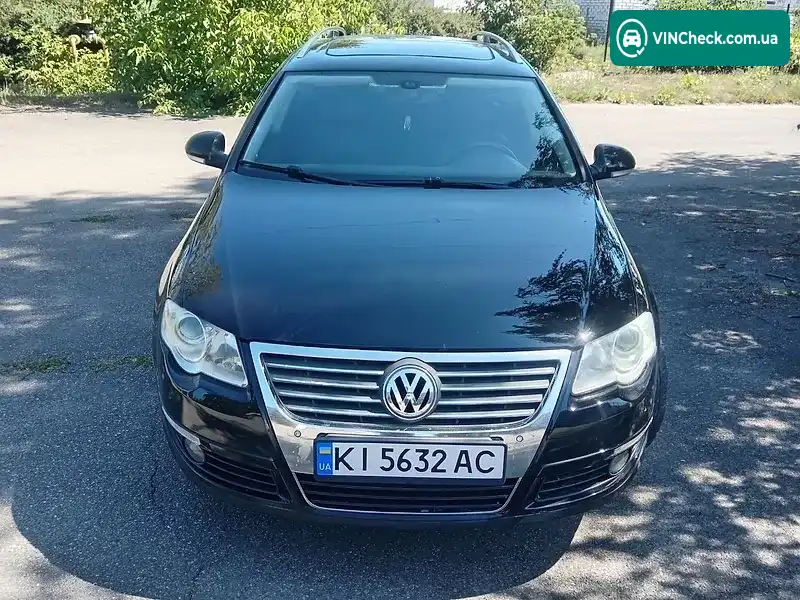 Volkswagen Passat 2007, фото з оголошення 2 з 18, VIN WVWZZZ3CZ8E033334