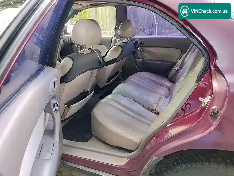 Mazda Xedos 6 1992, фото з оголошення 1 з 3, VIN JMZCA12B501107199