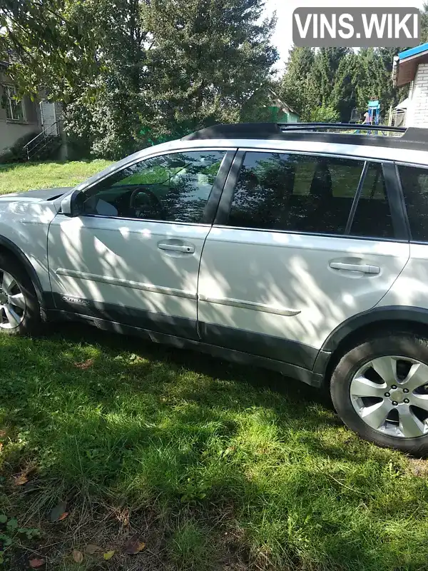 Subaru Outback 2012, фото з оголошення 2 з 15, VIN 4S4BRCKC4D3268508
