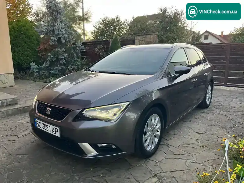 SEAT Leon 2014, фото з оголошення 2 з 21, VIN VSSZZZ5FZFR090727