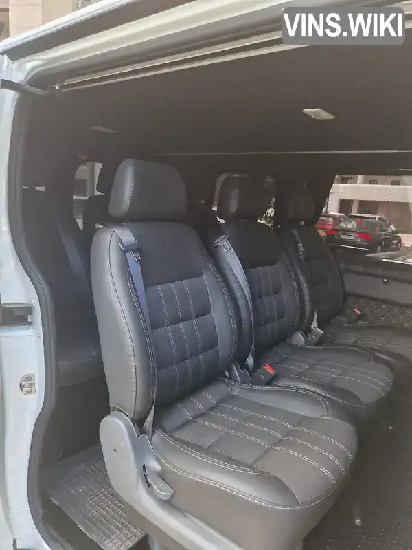 Renault Trafic 2019, фото з оголошення 1 з 19, VIN VF1FL000363712638