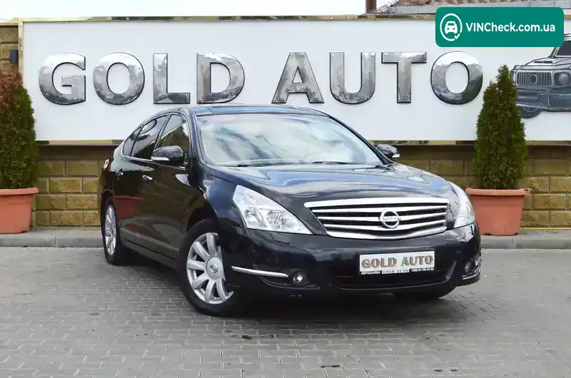 Nissan Teana 2012, фото з оголошення 1 з 21, VIN JN1BAUJ32U0003662