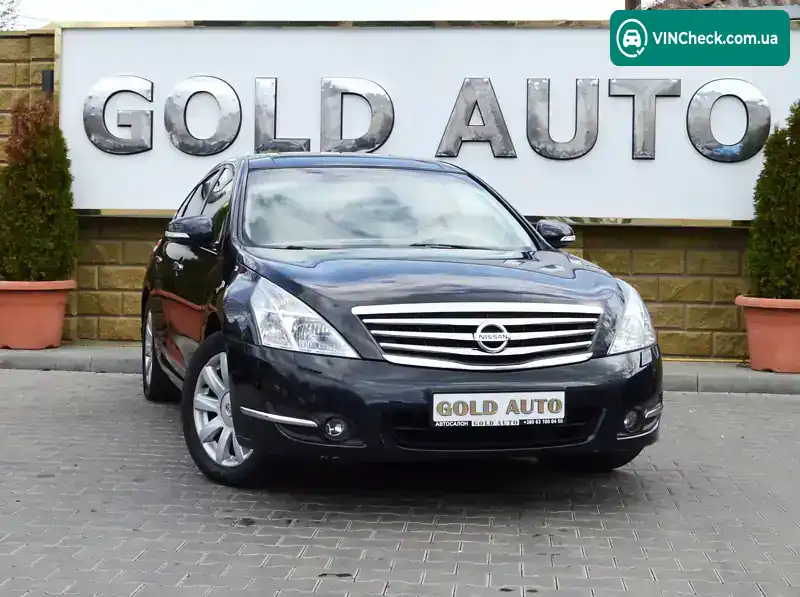 Nissan Teana 2012, фото з оголошення 2 з 21, VIN JN1BAUJ32U0003662