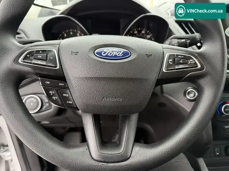Ford Escape 2019, фото з оголошення 2 з 13, VIN 1FMCU9GD5JUD07359