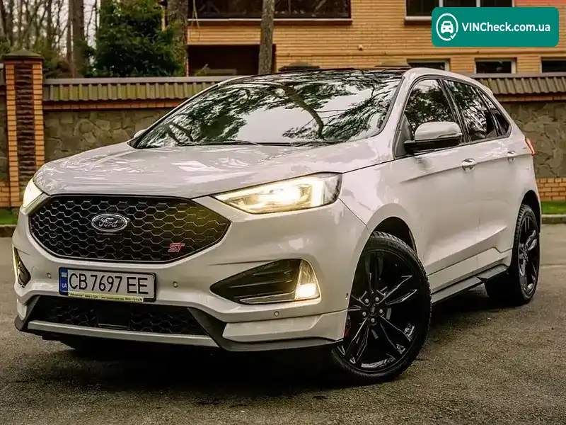 Ford Edge 2020, фото з оголошення 1 з 17, VIN 2FMPK4AP9LBA39051