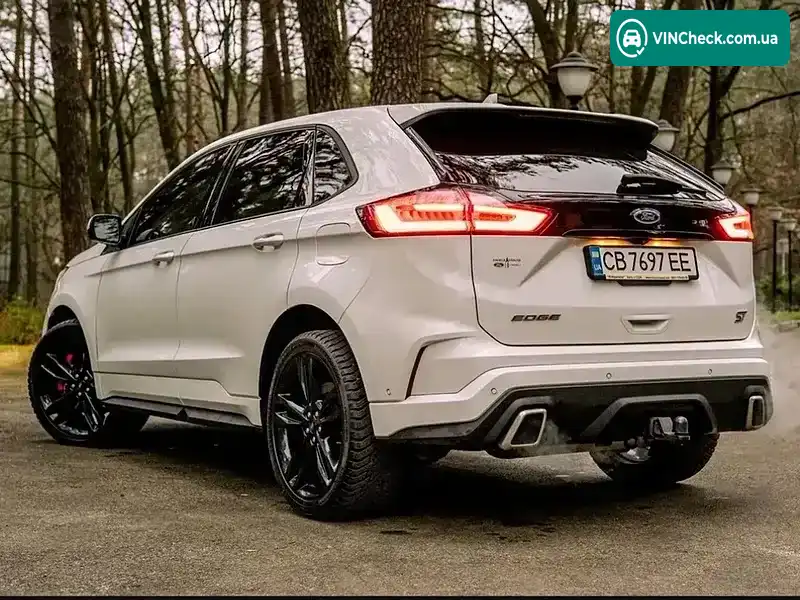 Ford Edge 2020, фото з оголошення 2 з 17, VIN 2FMPK4AP9LBA39051