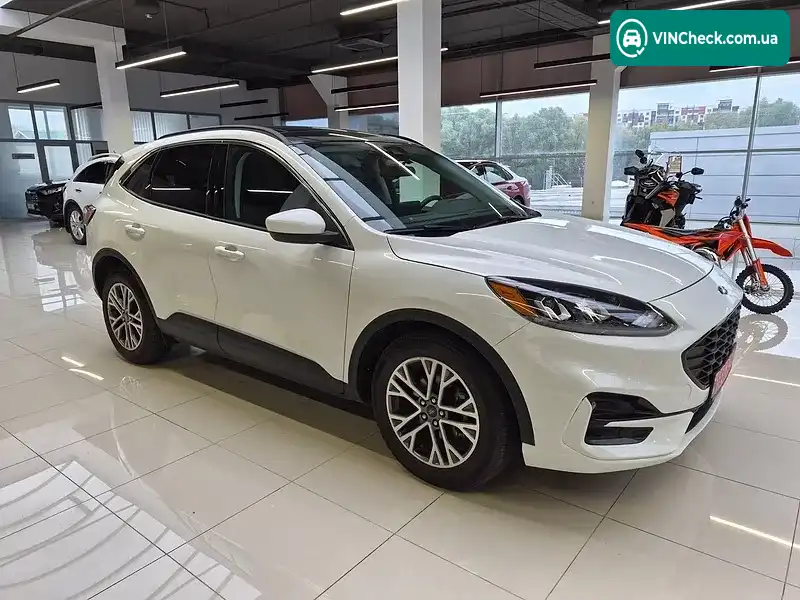 Ford Escape 2022, фото з оголошення 1 з 20, VIN 1FMCU0CZXNUA86456