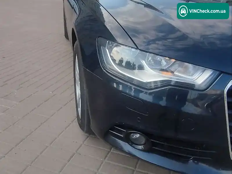 Audi A6 2011, фото з оголошення 2 з 20, VIN WAUZZZ4GXBN031008