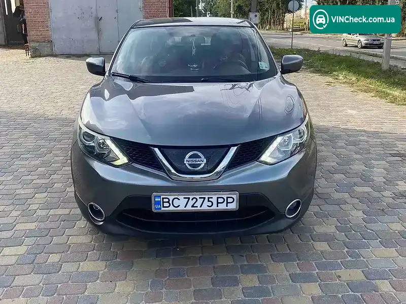 Nissan Rogue Sport 2018, фото з оголошення 1 з 13, VIN JN1BJ1CP7JW195181