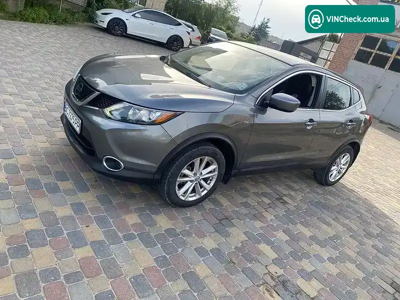 Nissan Rogue Sport 2018, фото з оголошення 2 з 13, VIN JN1BJ1CP7JW195181