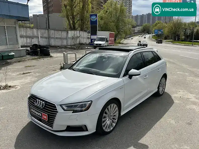 Audi A3 2016, фото з оголошення 1 з 63, VIN WAUSPBFF7HA129898
