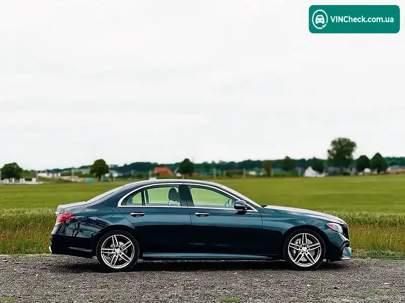 Mercedes-Benz E-Class 2016, фото з оголошення 2 з 16, VIN WDDZF4JB7HA191151
