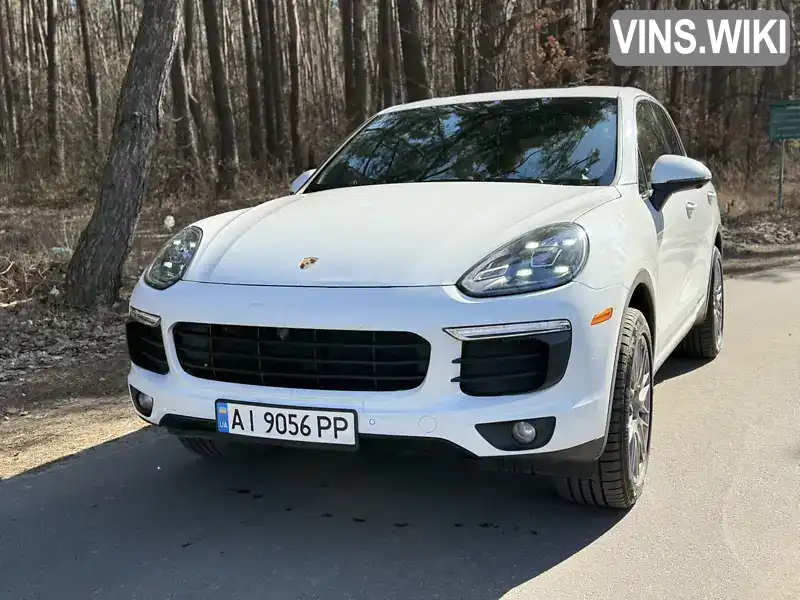 Porsche Cayenne 2016, фото з оголошення 1 з 17, VIN WP1AA2A28GKA15923