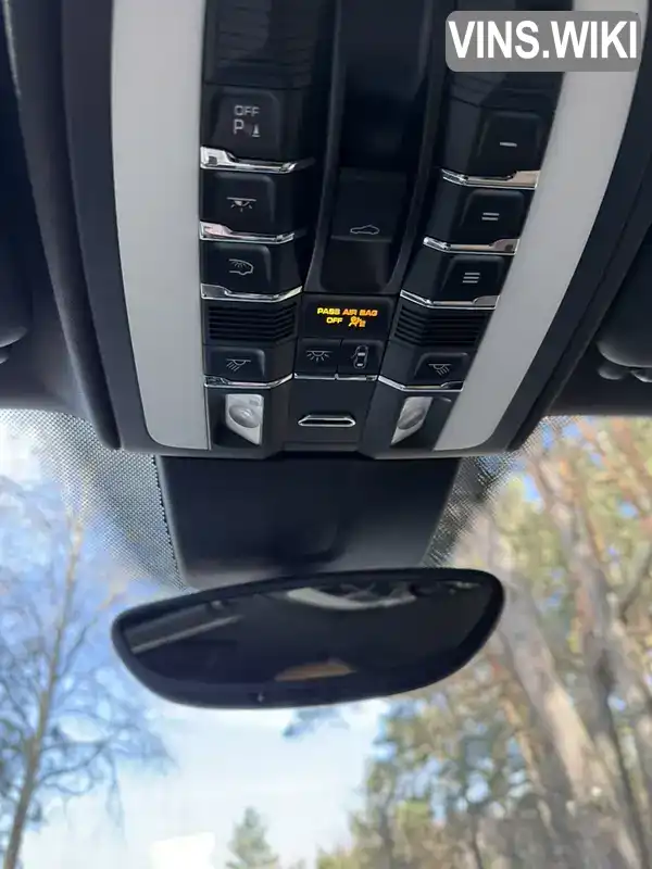 Porsche Cayenne 2016, фото з оголошення 2 з 17, VIN WP1AA2A28GKA15923