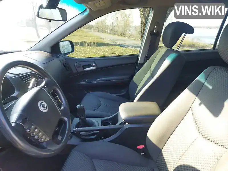 SsangYong Kyron 2010, фото з оголошення 2 з 6, VIN Y7WDJEM00A0002986