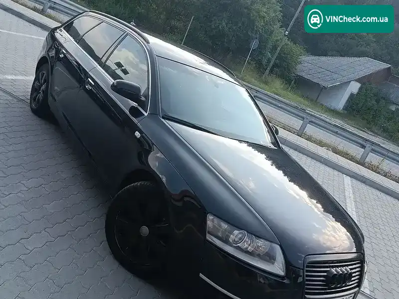 Audi A6 2005, фото з оголошення 2 з 8, VIN WAUZZZ4F96N016366