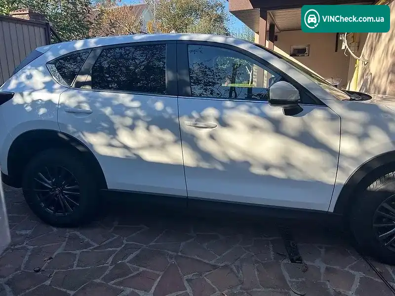 Mazda CX-5 2020, фото з оголошення 2 з 8, VIN JMZKF6W7A90108214