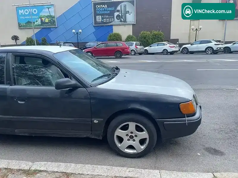 Audi 100 1994, фото з оголошення 2 з 19, VIN WAUZZZ4AZRN010996