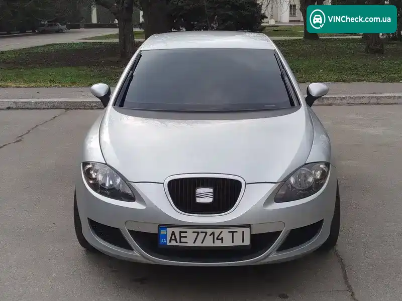 SEAT Leon 2007, фото з оголошення 2 з 18, VIN VSSZZZ1PZ8R041804