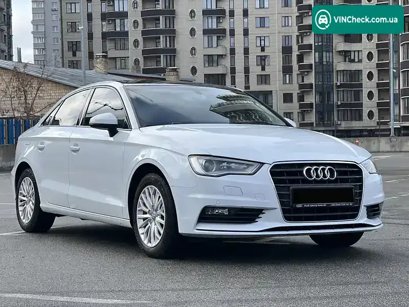 Audi A3 2016, фото з оголошення 1 з 21, VIN WAUZZZ8V7G1102043