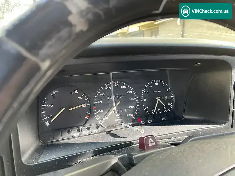Volkswagen Passat 1989, фото з оголошення 2 з 20, VIN WVWZZZ31ZKE328007