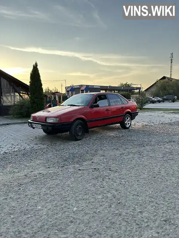 Volkswagen Passat 1990, фото з оголошення 1 з 8, VIN WVWZZZ31ZLE031536