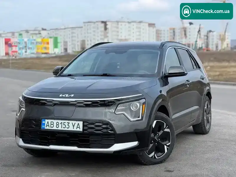 Kia Niro 2023, фото з оголошення 1 з 20, VIN KNDCR3L14P5072468