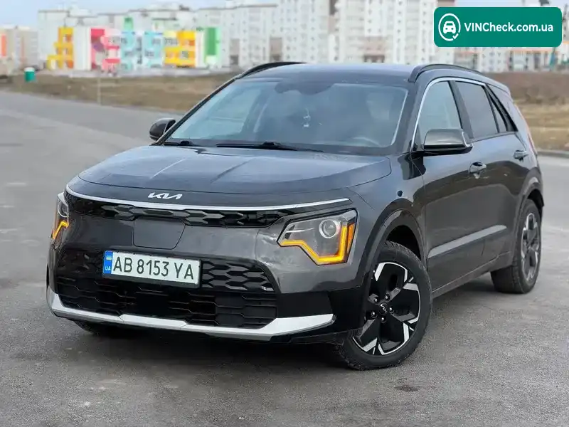Kia Niro 2023, фото з оголошення 2 з 20, VIN KNDCR3L14P5072468