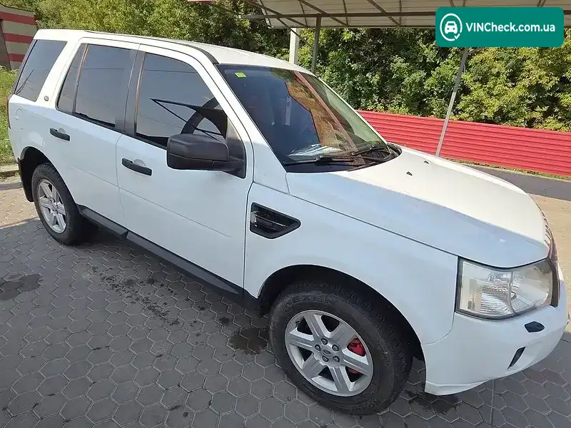 Land Rover Freelander 2012, фото з оголошення 2 з 16, VIN SALFA2BCXCH306390