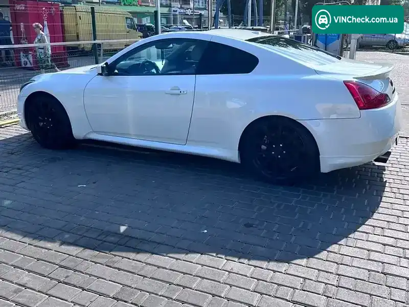 Infiniti G37 2008, фото з оголошення 1 з 20, VIN JNKCV64E18M117533