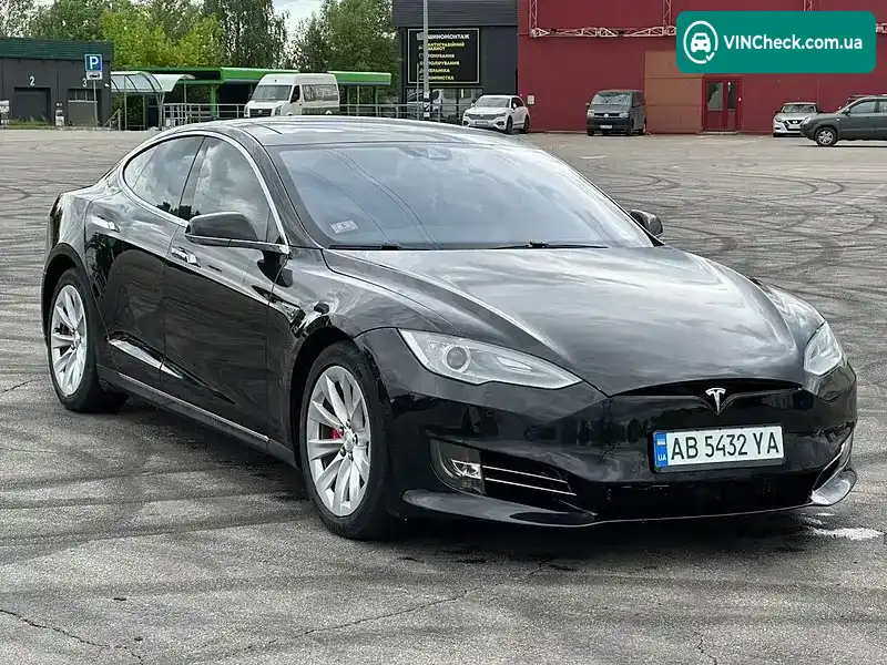Tesla Model S 2016, фото з оголошення 1 з 20, VIN 5YJSA1E49GF136517