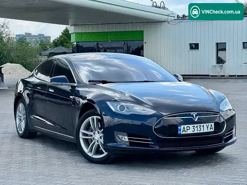 Tesla Model S 2014, фото з оголошення 1 з 14, VIN 5YJSA1H18EFP49761