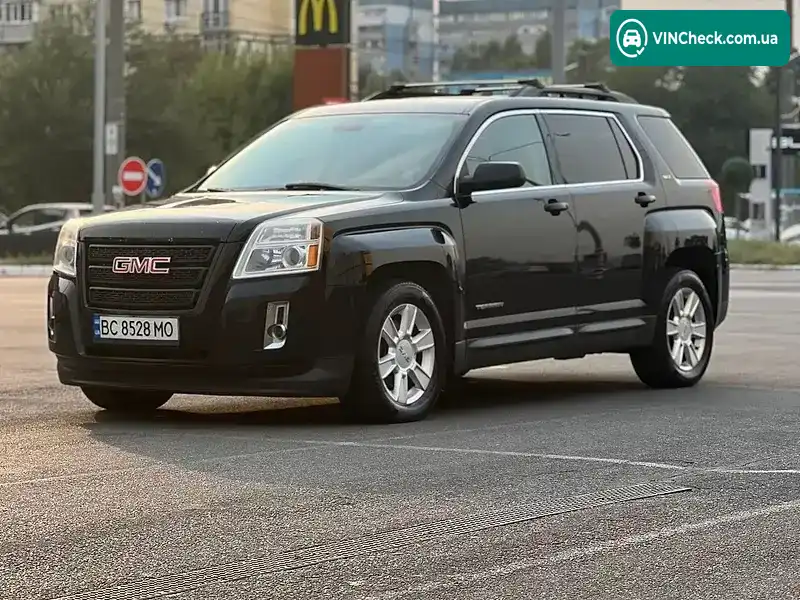 GMC Terrain 2013, фото з оголошення 2 з 8, VIN 2GKFLVEK6D6349643